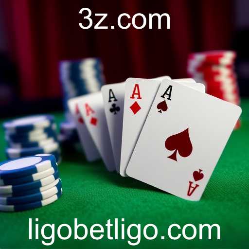 A Fascinação dos Jogos de Poker no Ligobet