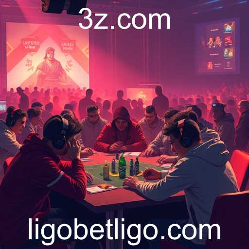 A Ascensão dos Torneios de Jogos de Estratégia em 2025