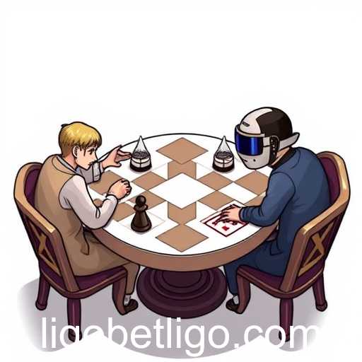 A Fascinante Categoria de Jogos de Mesa no Site Ligobet